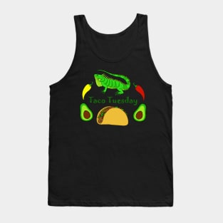 Taco Tuesday Tank Top